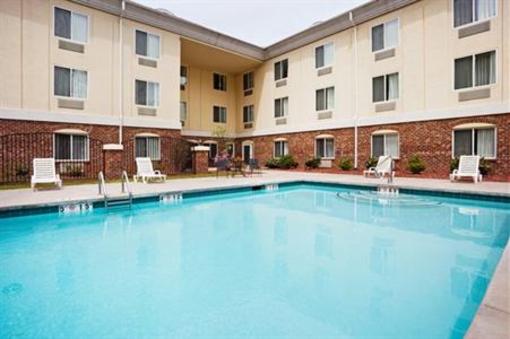 фото отеля Holiday Inn Express Hotel & Suites Cherokee (North Carolina)