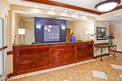 фото отеля Holiday Inn Express Hotel & Suites Cherokee (North Carolina)