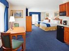 фото отеля Holiday Inn Express Hotel & Suites Cherokee (North Carolina)