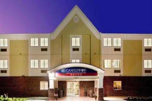 фото отеля Candlewood Suites Colonial Heights
