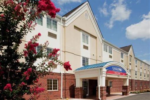 фото отеля Candlewood Suites Colonial Heights
