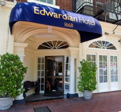 фото отеля Edwardian San Francisco Hotel