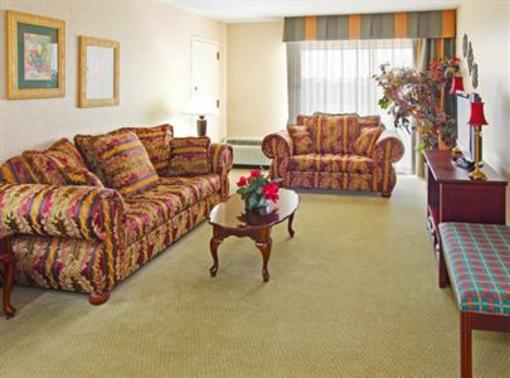 фото отеля Holiday Inn Tyler-South Broadway