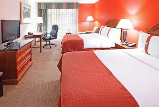 фото отеля Holiday Inn Tyler-South Broadway