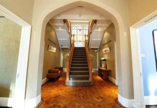 фото отеля Didsbury House Hotel