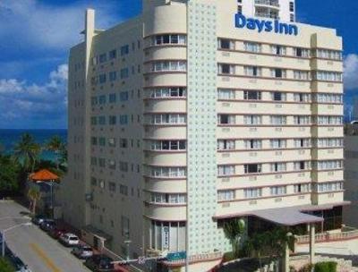 фото отеля Days Inn Miami Beach Oceanside