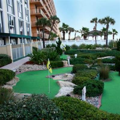 фото отеля Grand Seas Resort
