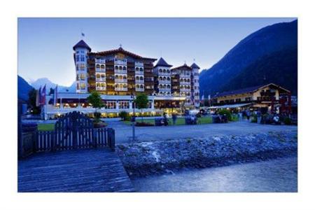 фото отеля Strandhotel Entner