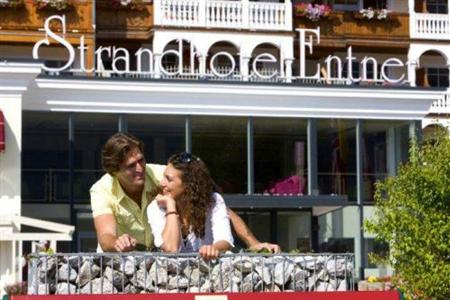 фото отеля Strandhotel Entner