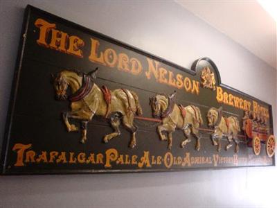 фото отеля The Lord Nelson Brewery Hotel