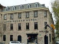 The Lord Nelson Brewery Hotel