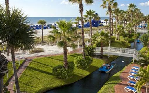 фото отеля TradeWinds Island Grand Beach Resort