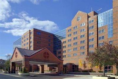 фото отеля Hilton Hotel Short Hills