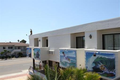 фото отеля Art Hotel Laguna Beach