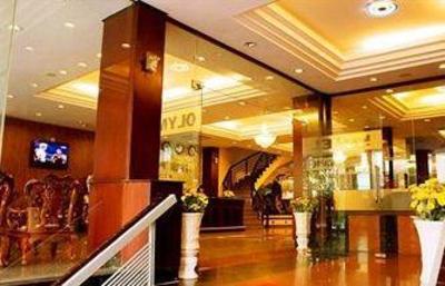 фото отеля Olympic Hotel Nha Trang