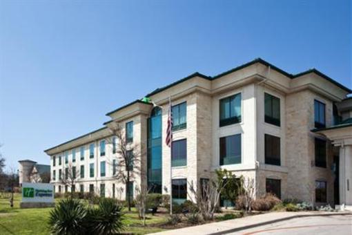 фото отеля Holiday Inn Express & Suites Austin - Sunset Valley