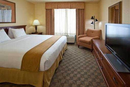 фото отеля Holiday Inn Express & Suites Austin - Sunset Valley