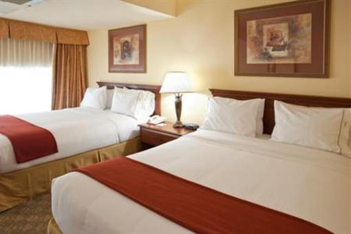 фото отеля Holiday Inn Express & Suites Austin - Sunset Valley
