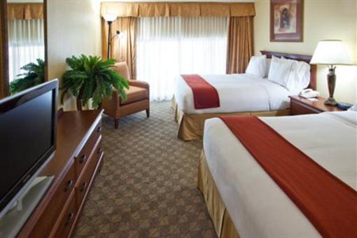 фото отеля Holiday Inn Express & Suites Austin - Sunset Valley