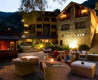 фото отеля Castellarnau Hotel