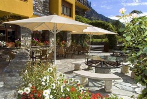 фото отеля Castellarnau Hotel