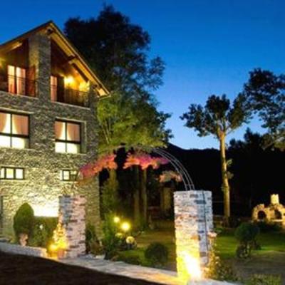 фото отеля Castellarnau Hotel