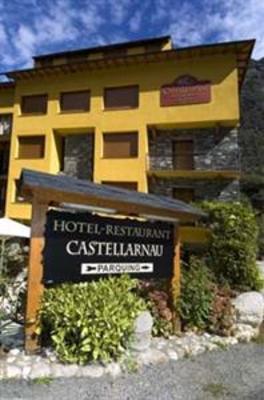фото отеля Castellarnau Hotel