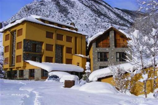 фото отеля Castellarnau Hotel