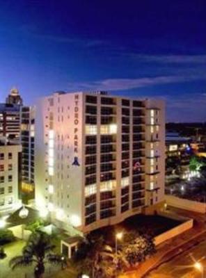 фото отеля Ashante Apartments Johannesburg