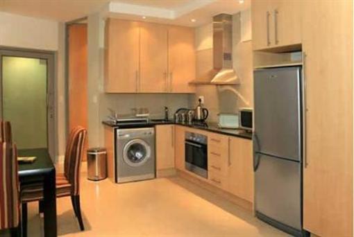 фото отеля Ashante Apartments Johannesburg