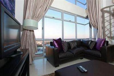 фото отеля Ashante Apartments Johannesburg