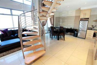 фото отеля Ashante Apartments Johannesburg