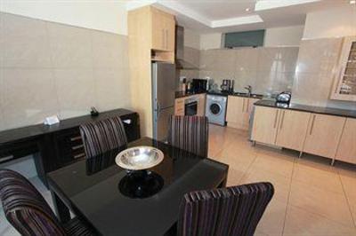 фото отеля Ashante Apartments Johannesburg