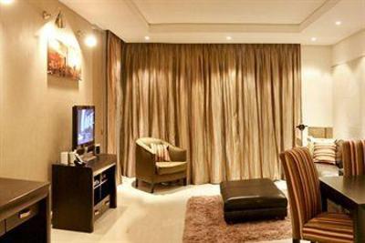 фото отеля Ashante Apartments Johannesburg