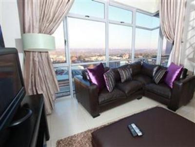 фото отеля Ashante Apartments Johannesburg