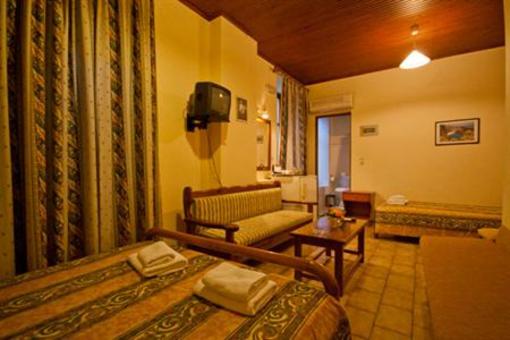 фото отеля Helena Hotel Chania