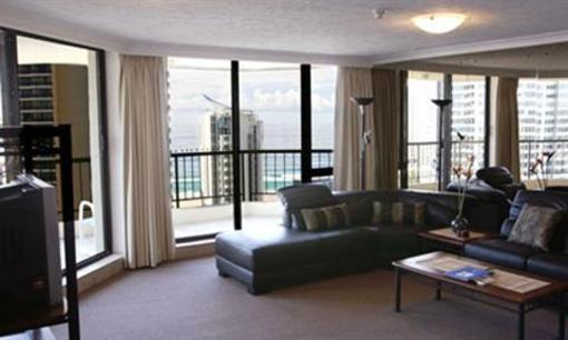 фото отеля Genesis Holiday Apartments Gold Coast