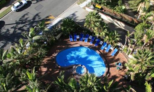 фото отеля Genesis Holiday Apartments Gold Coast