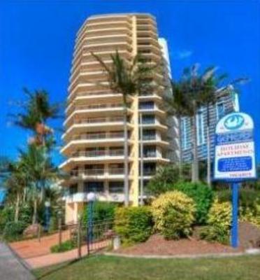 фото отеля Genesis Holiday Apartments Gold Coast