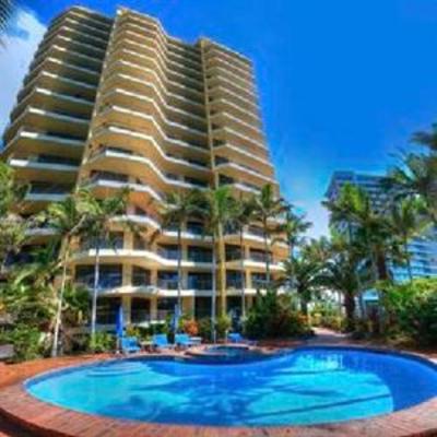 фото отеля Genesis Holiday Apartments Gold Coast