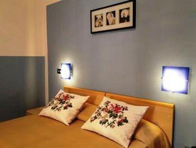 фото отеля Hotel Genziana Genoa