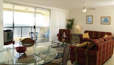 фото отеля Baronnet Apartments Gold Coast