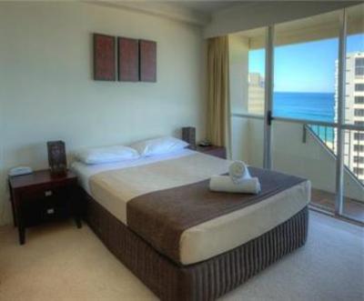 фото отеля Baronnet Apartments Gold Coast