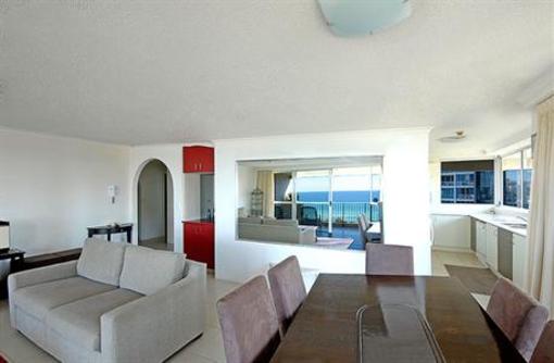 фото отеля Baronnet Apartments Gold Coast