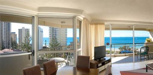 фото отеля Baronnet Apartments Gold Coast