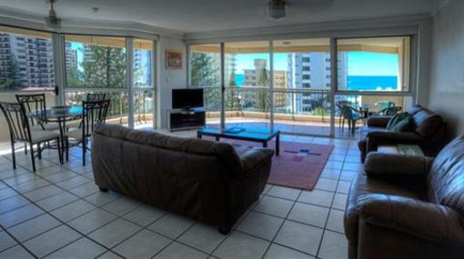 фото отеля Baronnet Apartments Gold Coast