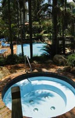 фото отеля Baronnet Apartments Gold Coast