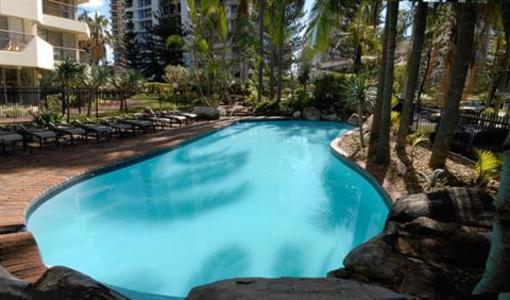 фото отеля Baronnet Apartments Gold Coast