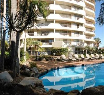 фото отеля Baronnet Apartments Gold Coast