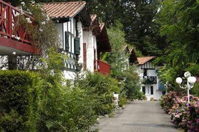 фото отеля Les Collines Iduki Hotel La Bastide-Clairence
